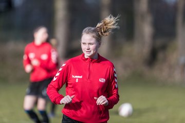 Bild 38 - F Rot Schwarz Kiel - SV Henstedt Ulzburg 2 : Ergebnis: 1:1
